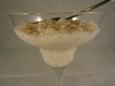 Dolce di riso Miracle Noodle con cannella