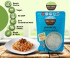 Infografica spaghetti di Konjac