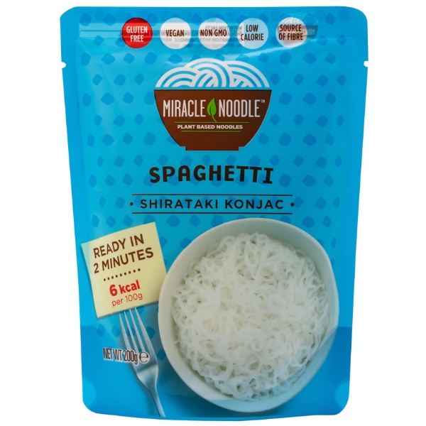 Picture of Spaghetti Shirataki di Konjac